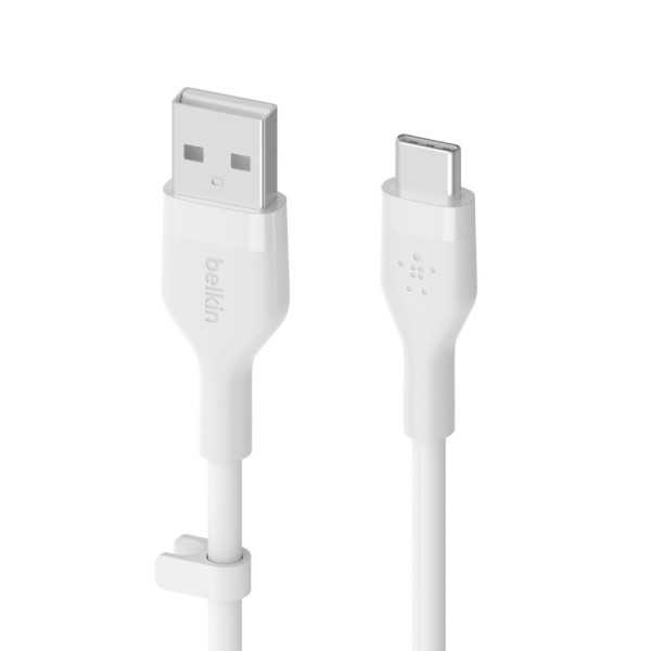 BELKIN ACCESORIO TELEFONIA CAB008BT2WH