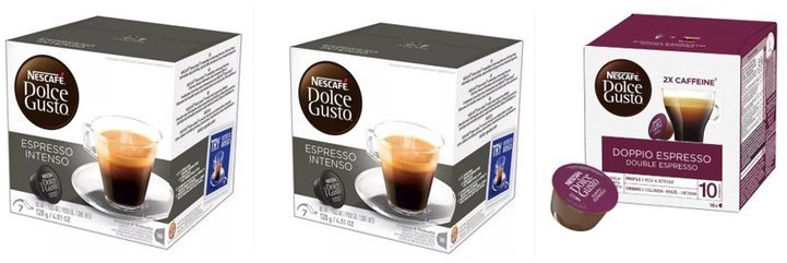 NESTLE ACCESORIOS PAE ESPRESSO INTENS