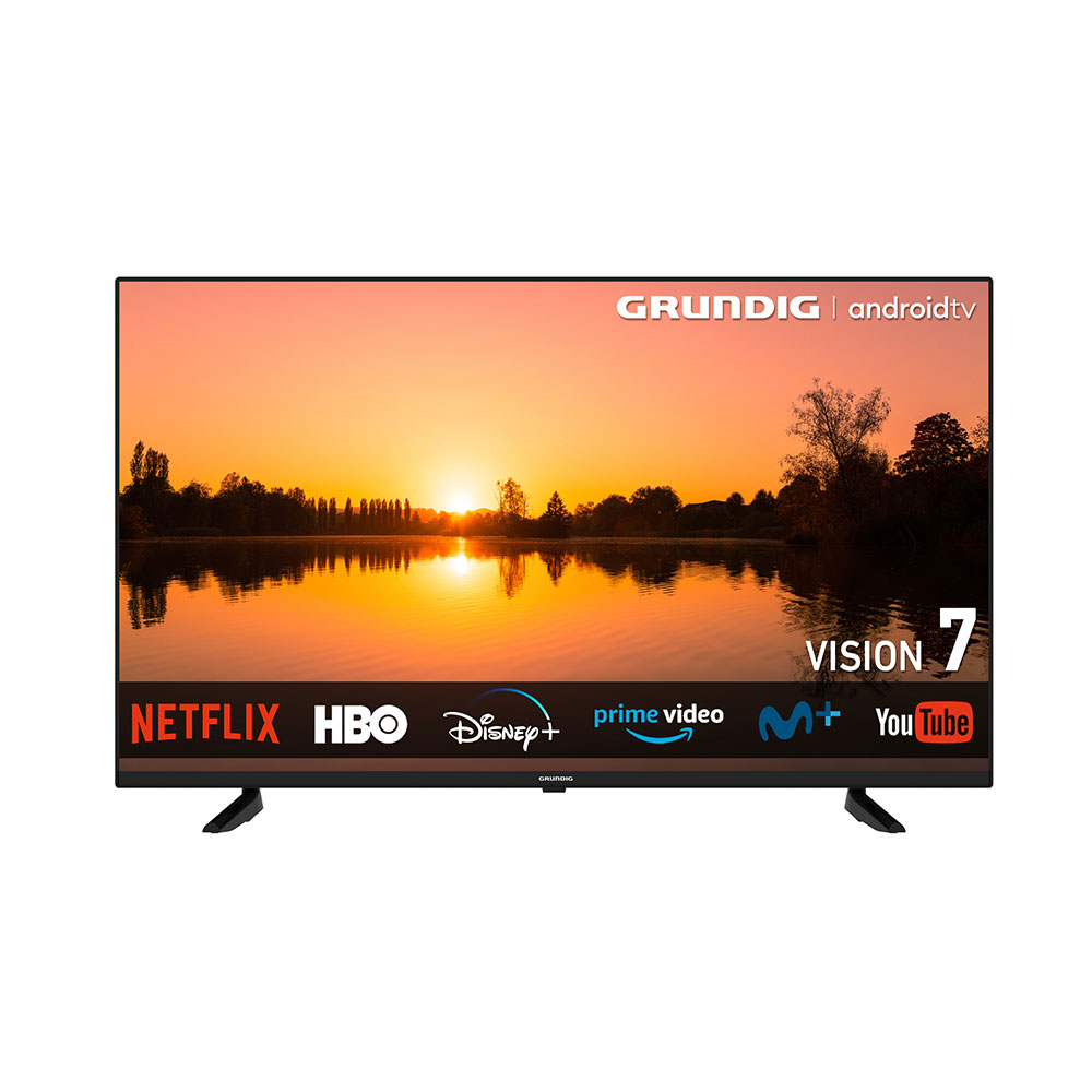 GRUNDIG TV 43GFU7800BE 43 GRUNDIG TV 43GFU7800BE 43