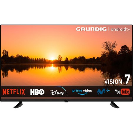 GRUNDIG TV 43GFU7800BE 43