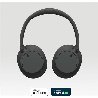SONY AURICULARES WHCH720NB *