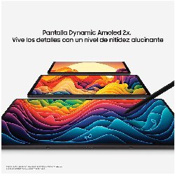 SAMSUNG TABLET SM-X716BZAEEUB
