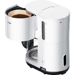 BRAUN CAFETERA ELECTRICA KF1100WH