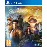 JC VIDEOJUEGOS SHENMUE I & II