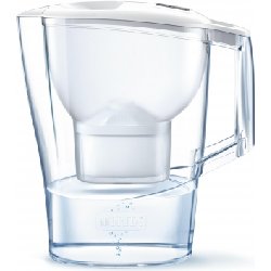BRITA JARRA AGUA ALUNA BLANCA