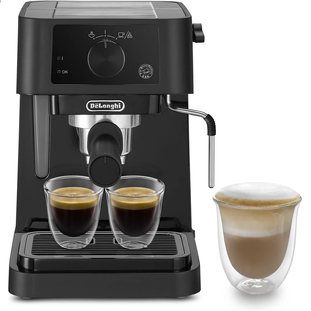 DELONGHI CAFETERA ELECTRICA EC235.BK DELONGHI CAFETERA ELECTRICA EC235.BK