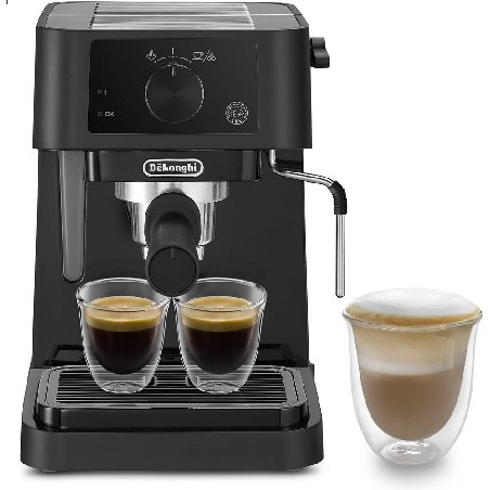 DELONGHI CAFETERA ELECTRICA EC235.BK