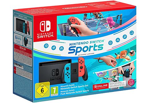 NINTENDO VIDEOCONSOLAS SPORTS