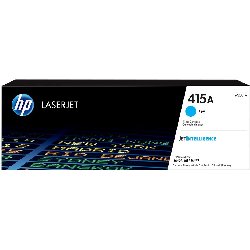 HP CONSUMIBLES DE IMPRESIÓN 415A CIAN
