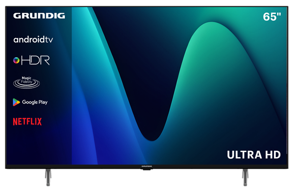 GRUNDIG TV 65GHU7800B 65 GRUNDIG TV 65GHU7800B 65