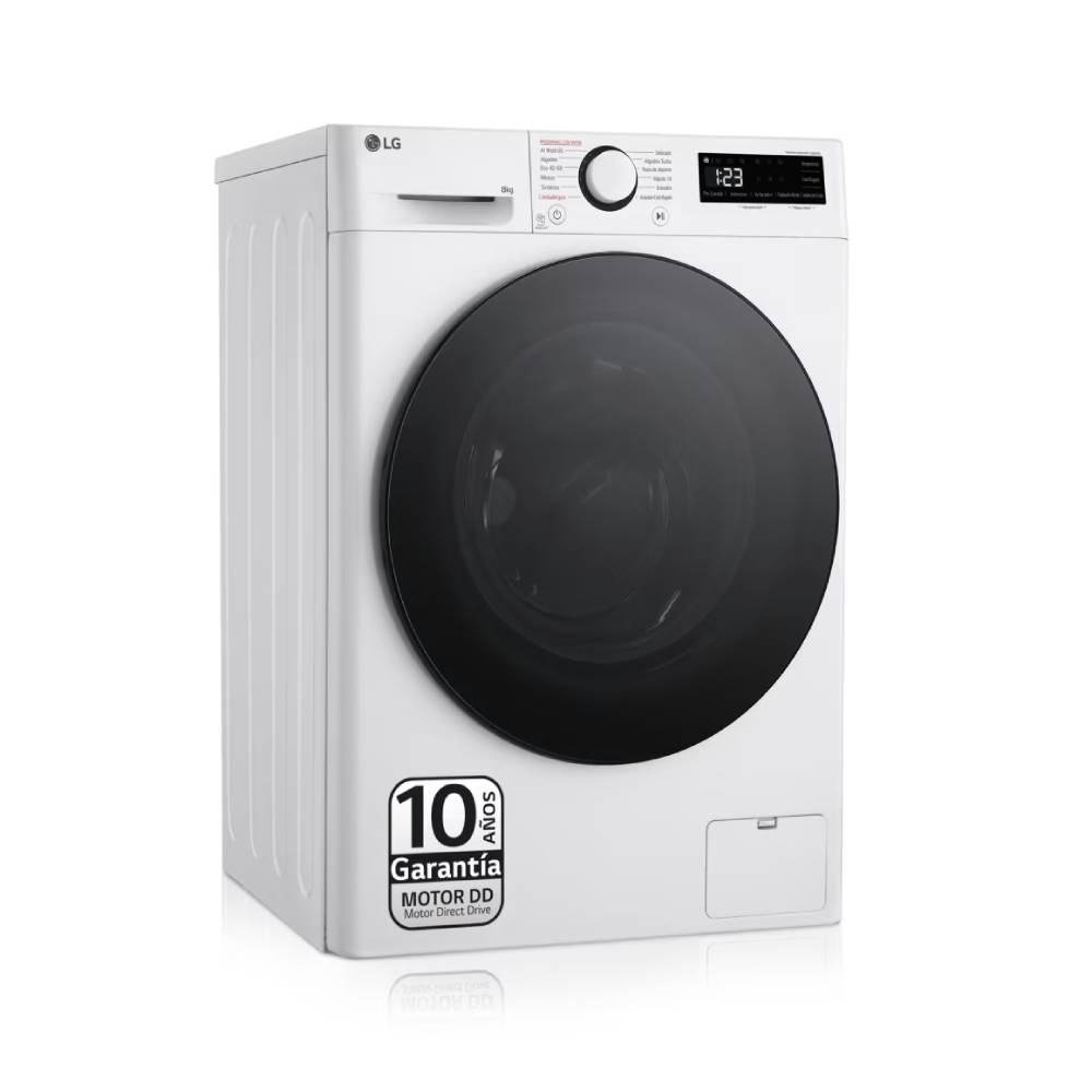 LG LAVADORA F2WR5S08AGW LG LAVADORA F2WR5S08AGW