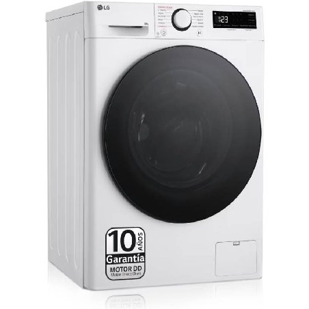 LG LAVADORA F2WR5S08AGW