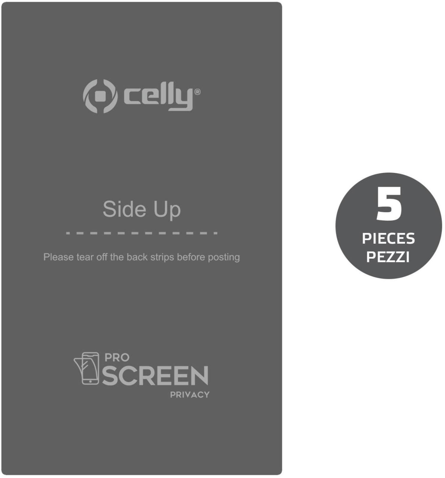 CELLY ACCESORIO TELEFONIA PROFILM5TAB