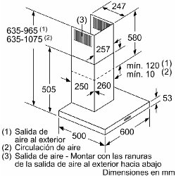 BALAY CAMPANA 3BC066MN