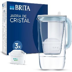BRITA JARRA AGUA CRISTAL
