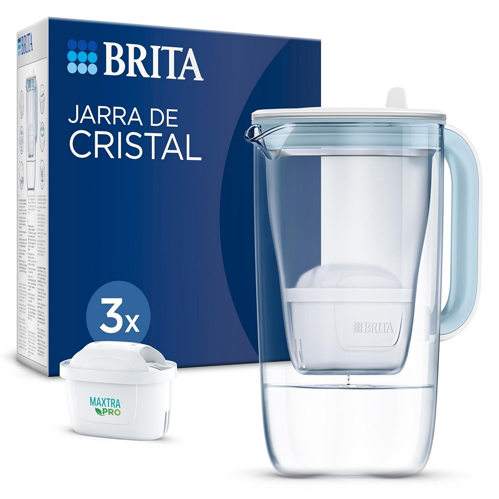BRITA JARRA AGUA CRISTAL BRITA JARRA AGUA CRISTAL