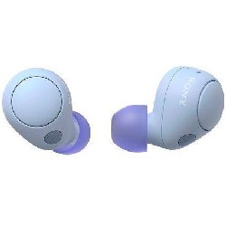 SONY AURICULARES WFC700NV LILA*