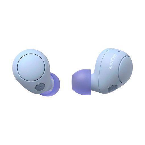SONY AURICULARES WFC700NV LILA* SONY AURICULARES WFC700NV LILA*