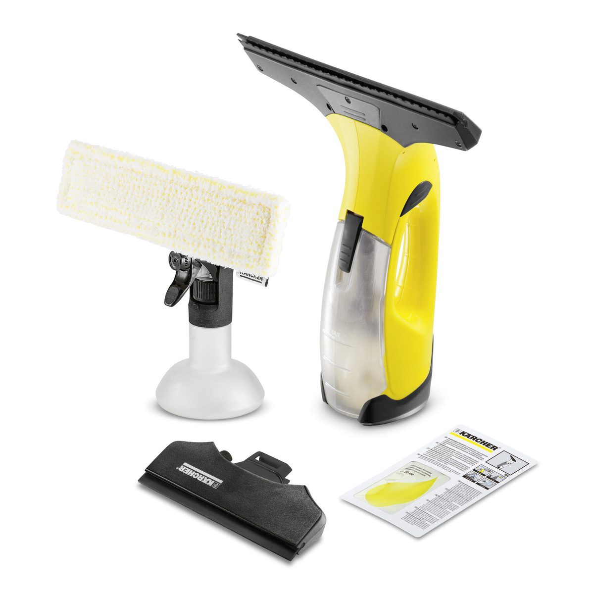 KARCHER LIMPIACRISTALES WV2PLUS N WHITE