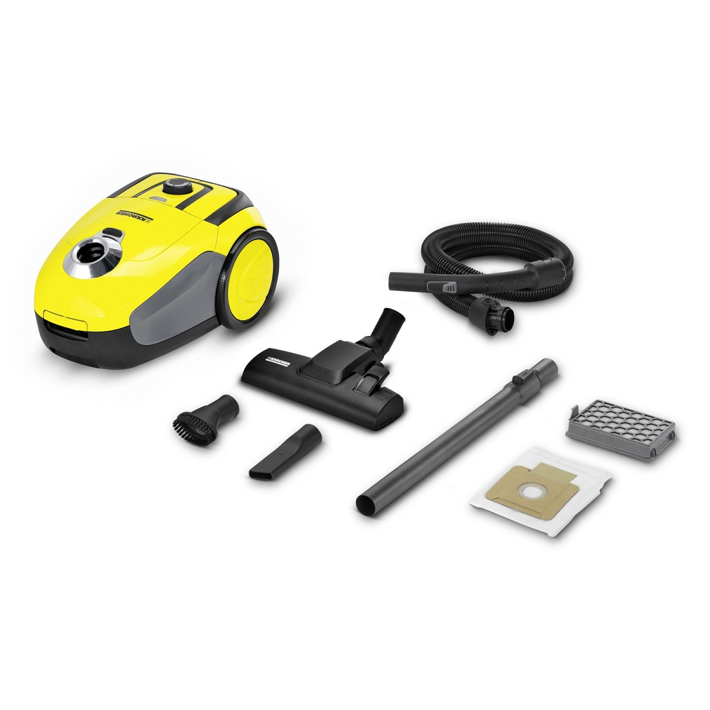 KARCHER ASPIRADOR VC2 WHITE KARCHER ASPIRADOR VC2 WHITE