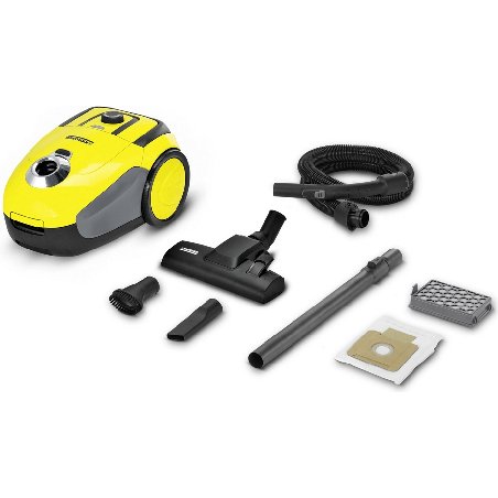 KARCHER ASPIRADOR VC2 WHITE