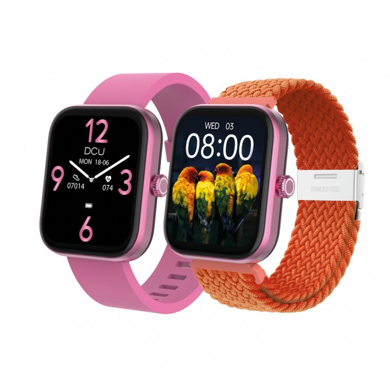 DCU SMARTWATCH 34157062