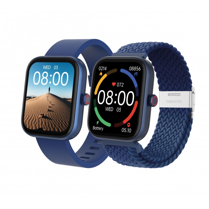 DCU SMARTWATCH 34157061
