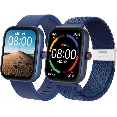 DCU SMARTWATCH 34157061