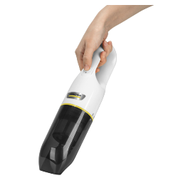 KARCHER ASPIRADOR CVH2 WHITE
