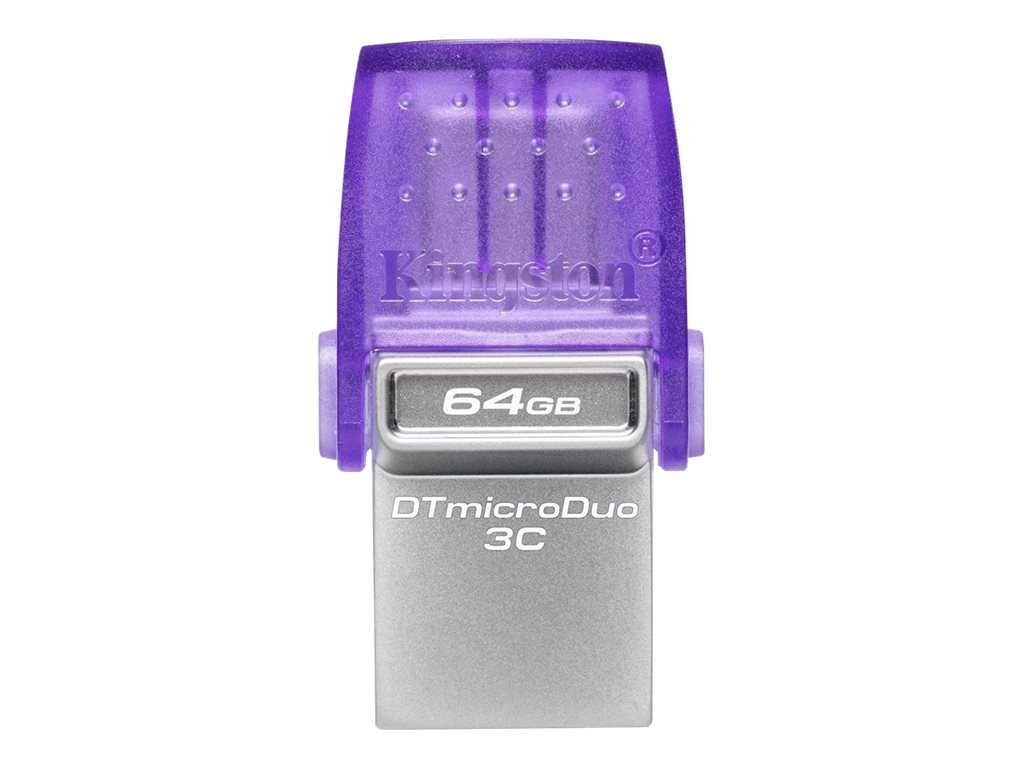 KINGSTON ALMACENAMIENTO DTDUO3CG3/64GB