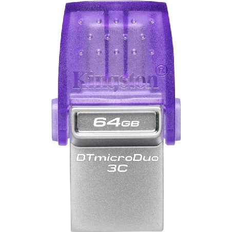 KINGSTON ALMACENAMIENTO DTDUO3CG3/64GB