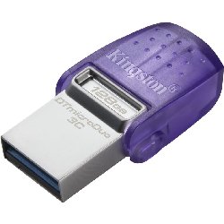 KINGSTON ALMACENAMIENTO DTDUO3CG3/128GB