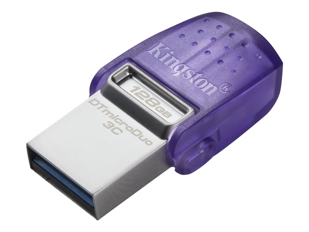 KINGSTON ALMACENAMIENTO DTDUO3CG3/128GB