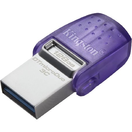KINGSTON ALMACENAMIENTO DTDUO3CG3/128GB