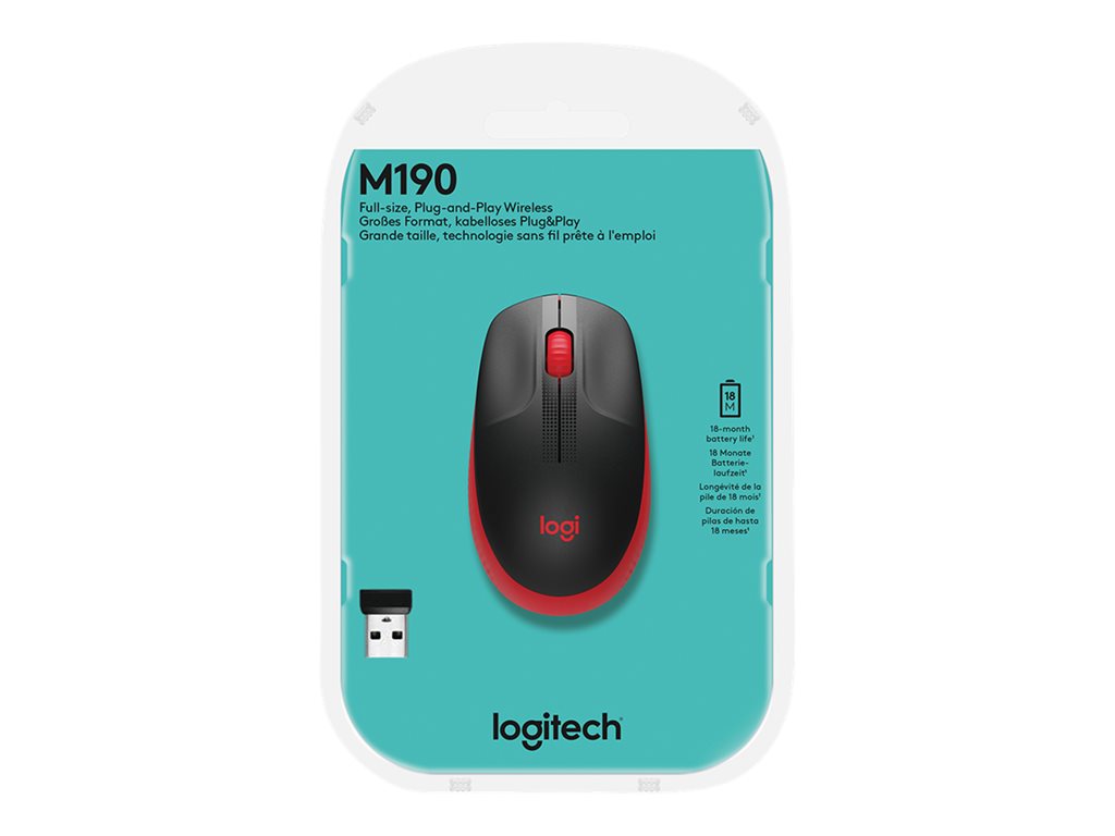 LOGITECH PERIFERICOS 910-005908