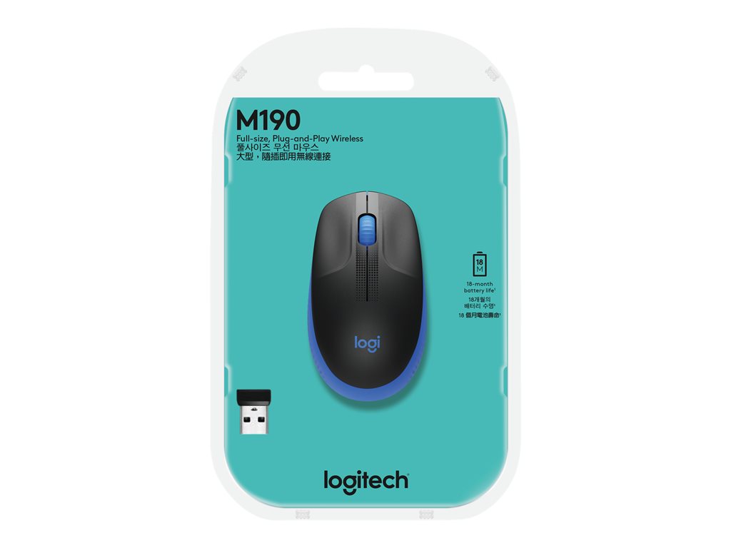 LOGITECH PERIFERICOS 910-005907