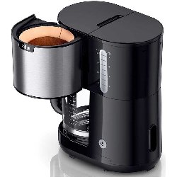 BRAUN CAFETERA ELECTRICA KF1500BK NEGRO