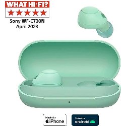 SONY AURICULARES WFC700NG VERD*