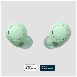 SONY AURICULARES WFC700NG VERD*