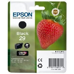 EPSON CONSUMIBLES DE IMPRESIÓN C13T29814012/22