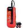 AIWA R TRANSISTOR R22RD ROJO