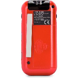AIWA R TRANSISTOR R22RD ROJO