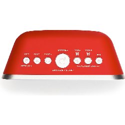AIWA R RELOJ CRU19RD ROJO