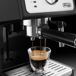 DELONGHI CAFETERA ELECTRICA ECP33.21BK