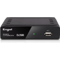 ENGEL AXIL RECEP TV DIG TERRESTRE RT5130T2