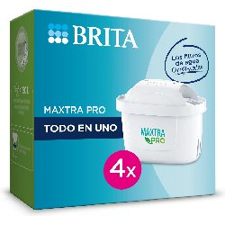 BRITA JARRA AGUA MAXTRA PRO 4UD
