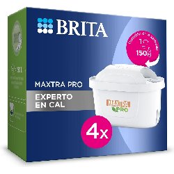 BRITA JARRA AGUA MAXTRA CAL 4UD