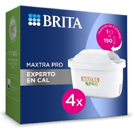 BRITA JARRA AGUA MAXTRA CAL 4UD