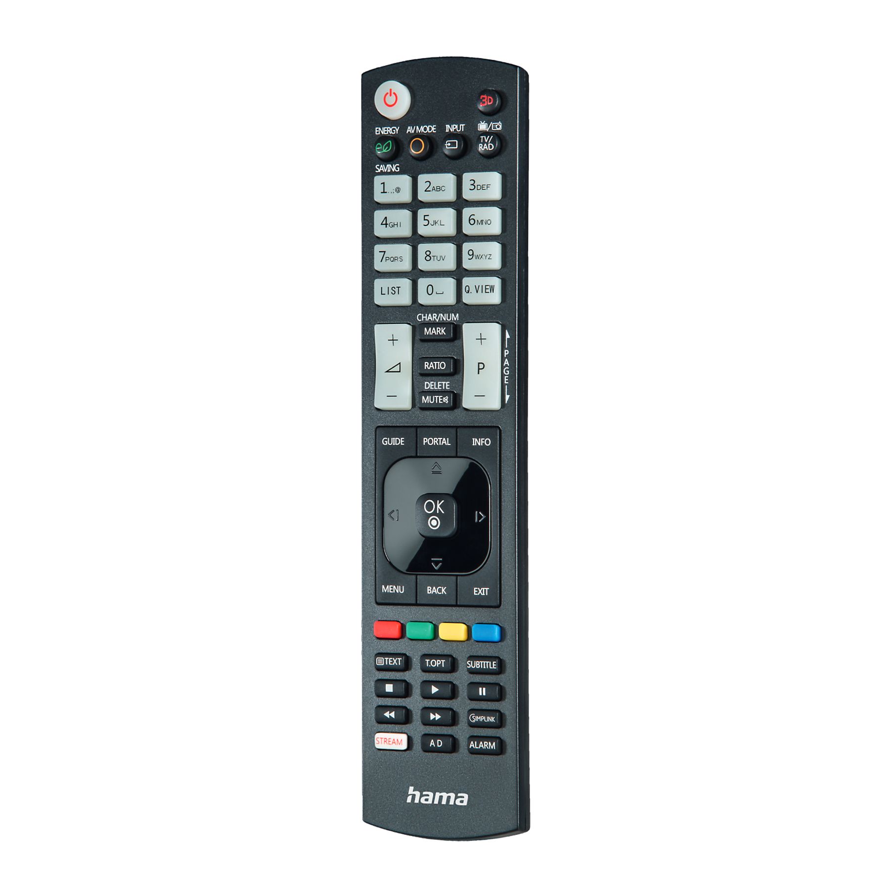 HAMA AC MARRON 00221061