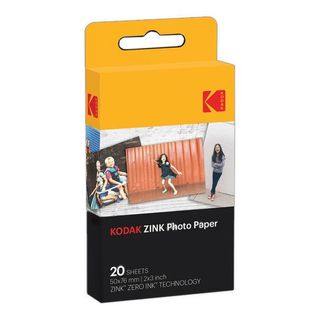 KODAK COMPLEMENTOS FOTOGRAFIA RODZ2X320